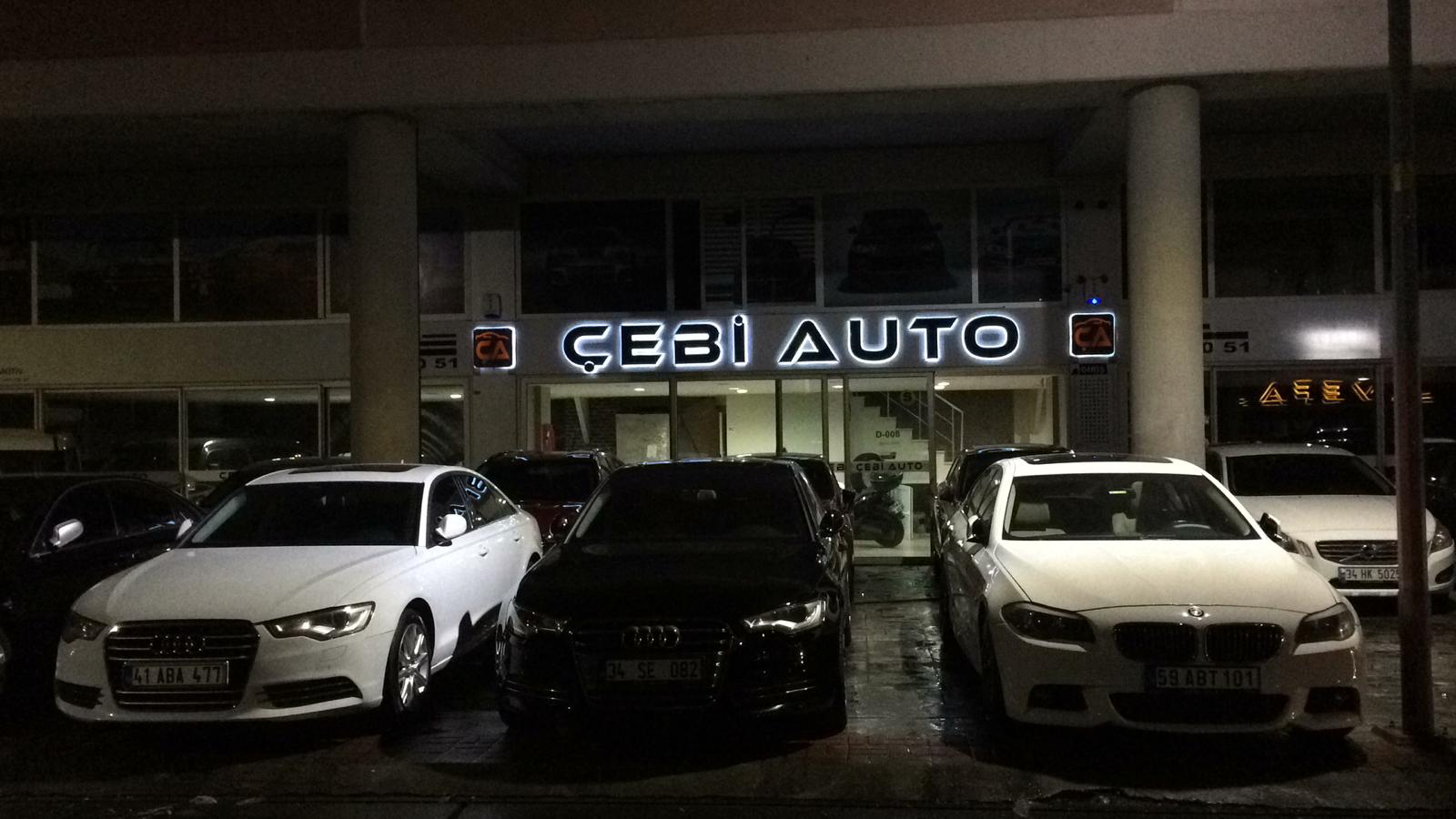 Çebi Auto