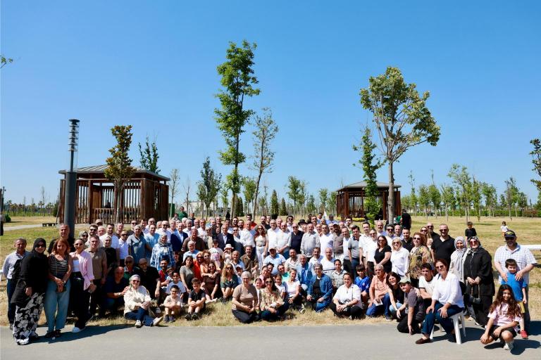 Çebi Vakfı Aile Pikniği