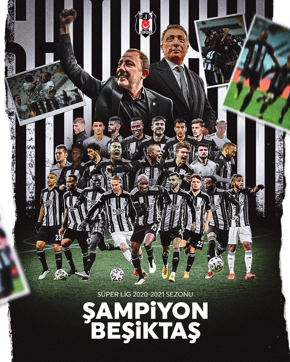 Çebi ile Şampiyonluk